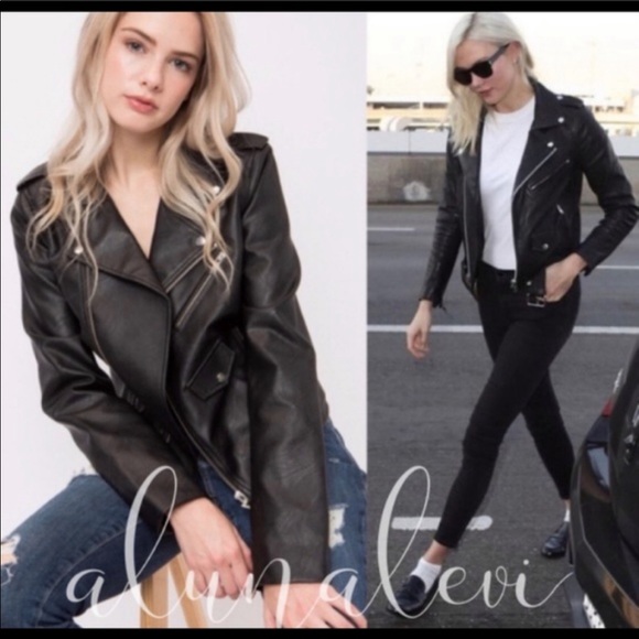 Chic MOTO Jacket - Picture 6 of 7